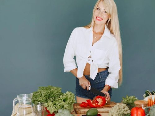 Beneficios de una alimentación equilibrada